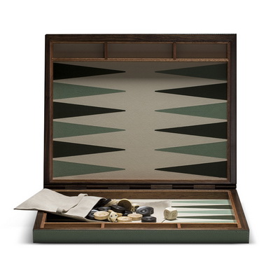 Backgammon Green Нарды, L