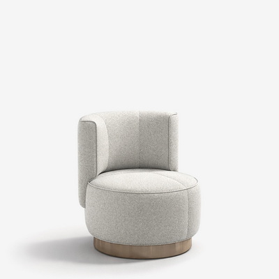 Кресло Yves Round Lounge Little