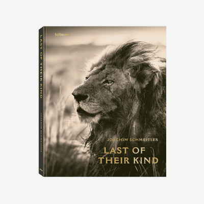 The Last of Their Kind Книга