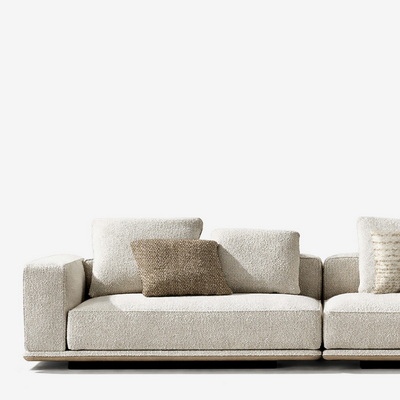 Horizonte One Armrest Bianco Диван