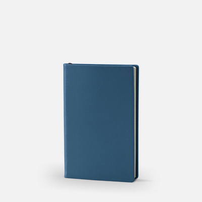 Journal Plain Prussian Blue Записная книжка S