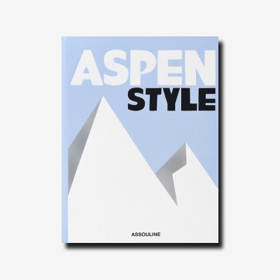 Travel Aspen Style Книга