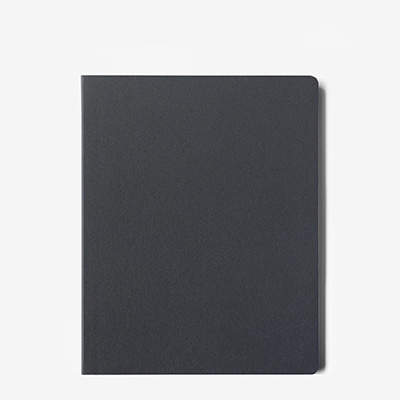 Блокнот чёрный The Executive Notebook