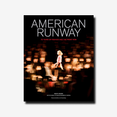 American Runway Книга