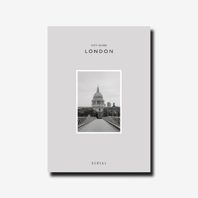 Cereal City Guide: London Книга