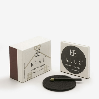 Japanese Cypress Large Box Набор для ароматерапии