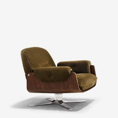 Кресло Laurel Wood Shell