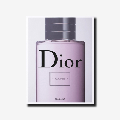 La Collection Privée Christian Dior Parfum Книга