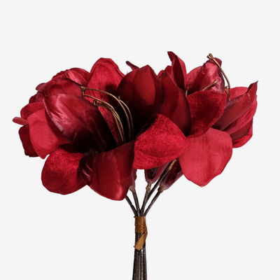 Amaryllis Bouquet Цветок декоративный 6 шт.