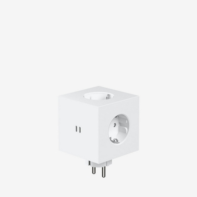 Square 2 Opal White Разветвитель USB-С