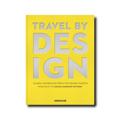 Книга Travel by Design Книга Travel by Design