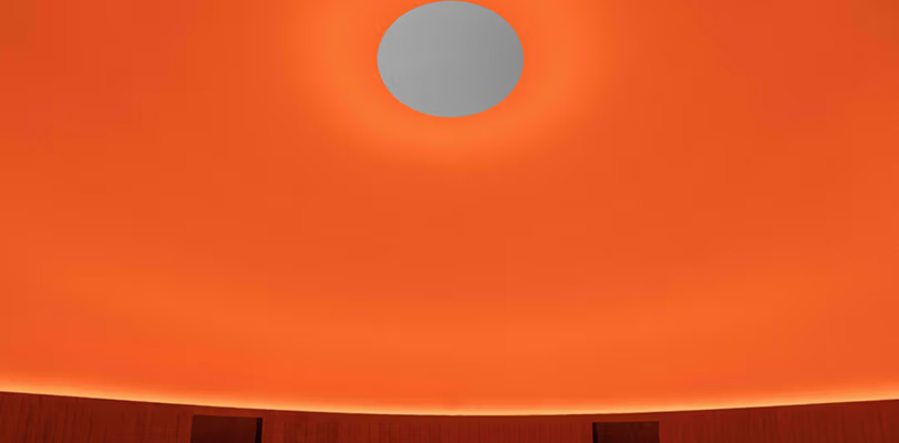 As Seen Below — The Dome, a Skyspace