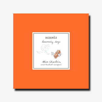 Hermès: Heavenly Days Книга