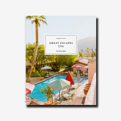 Great Escapes USA. The Hotel Book Книга