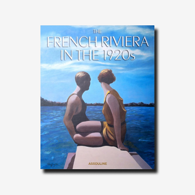 French Riviera in the 1920s Книга