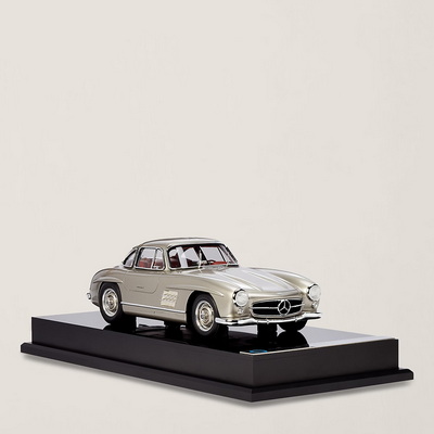 Mercedes Benz 300SL Модель автомобиля 1:18