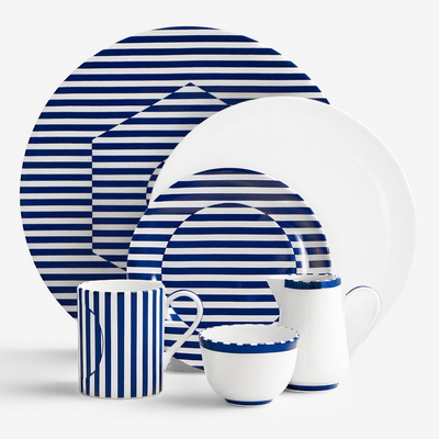 Superstripe Сервиз на 6 персон