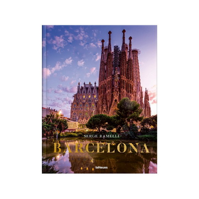 Книга Barcelona Книга Barcelona
