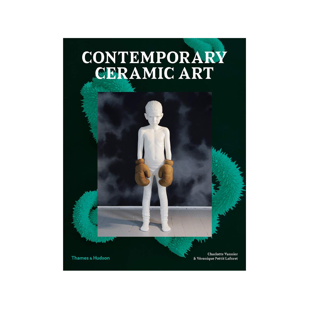 Contemporary Ceramic Art Книга
Contemporary Ceramic Art Книга