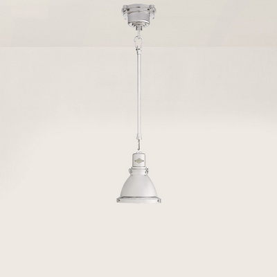 Fulton Nickel Подвесной светильник Mini