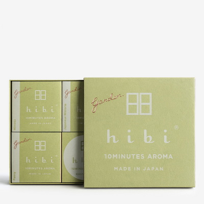 Gift Box 3 Fragrances Garden Набор для ароматерапии