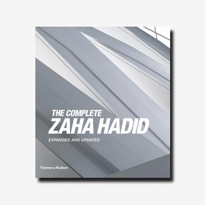 The Complete Zaha Hadid Книга