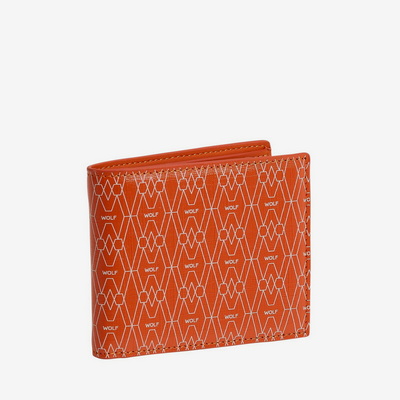 Signature Orange Бумажник