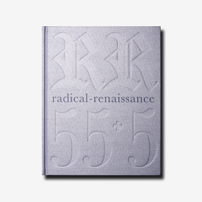 Radical Renaissance 60 Книга