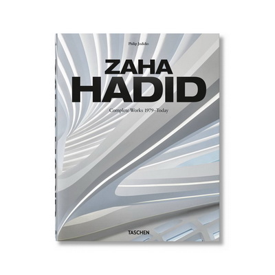 Zaha Hadid. Complete Works 1979–Today Книга