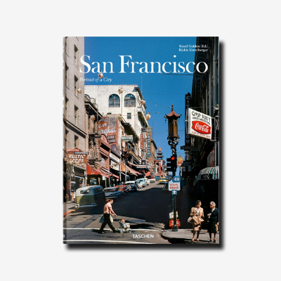 San Francisco. Portrait of a City XL Книга