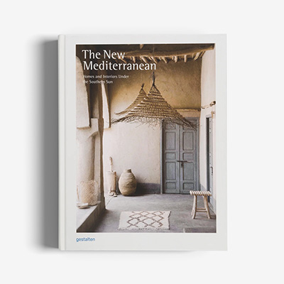 The New Mediterranean Книга