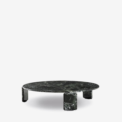 Стол кофейный зеленый Drake