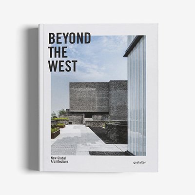Beyond the West Книга