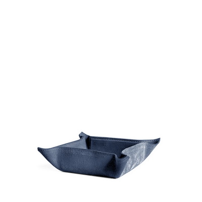 Jack Square Royal Blue Поднос S