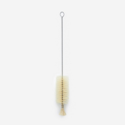 Twisted Brush with Tip I Щётка для бокалов