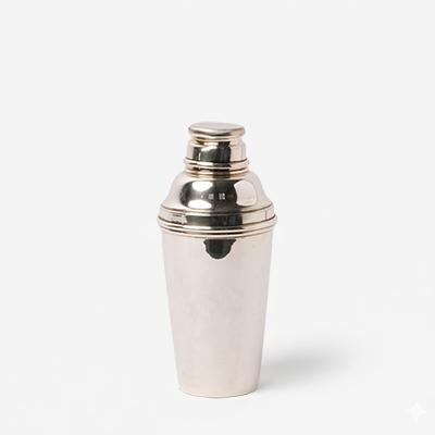 Classic Bar Шейкер H21 см