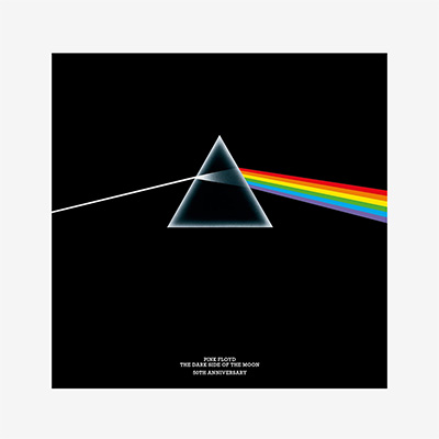 Pink Floyd: The Dark Side of the Moon Книга