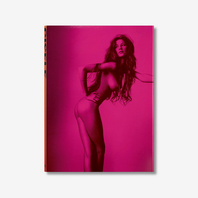 Gisele Bündchen XL Книга