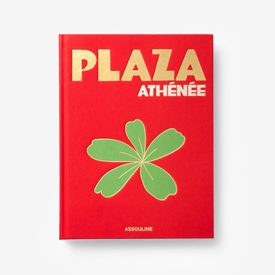 Travel Plaza Athénée Книга