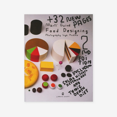 Food Designing Книга