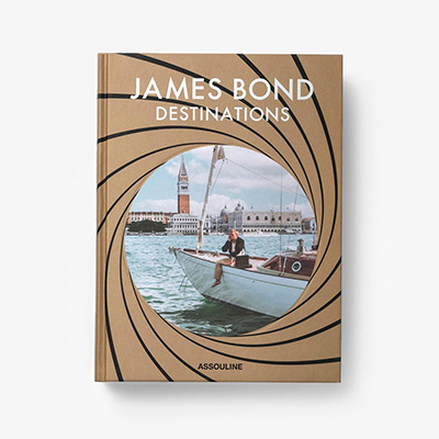 James Bond Destinations Книга
