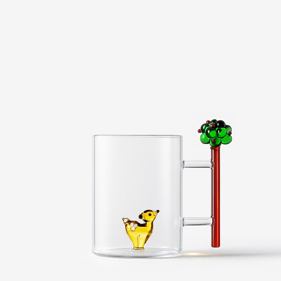 Кружка Lonely Fawn & Apple Tree