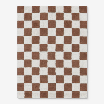 Kitchen Tiles Toffee Ковёр 140 х 200 см