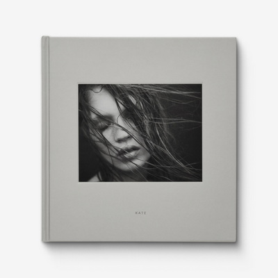 Kate (Mario Sorrenti) Книга