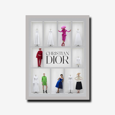 Christian Dior Книга