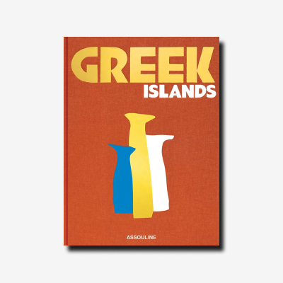 Travel Greek Islands Книга