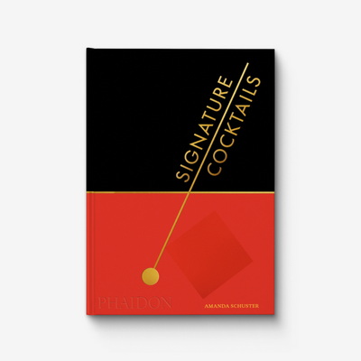 Signature Cocktails Книга