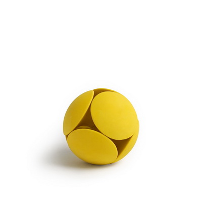 Ball Yellow Ластик