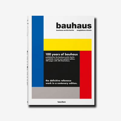 Bauhaus. Updated Edition Книга