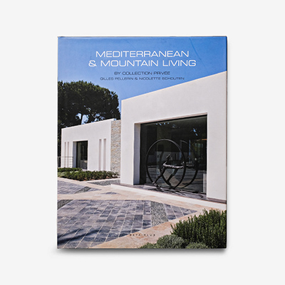 Книга Mediterranean & mountain living